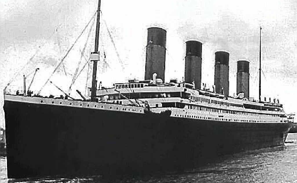 HAUNTING SIGNALS: Historic messages sent from the Titanic will be posted on Twitter to commemorate 100 years since the sinking. HAUNTING SIGNALS: Historic messages sent from the Titanic will be posted on Twitter to commemorate 100 years since the sinking.